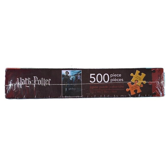 Harry Potter and the Goblet Of Fire Jigsaw Puzzle 500 Pieces New & Sealed - Picture 3 of 5